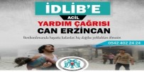 Erzincan'da İdlib İçin Yardım Seferberliği Başlatıldı