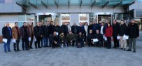 İŞ SAĞLIĞI VE GÜVENLİĞİ - Erzincan Ticaret Ve Sanayi Odası Basın İle Bir Araya Geldi