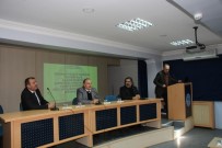 ŞENOL TURAN - Erzurum Ve Yöresi Kuyumculuk Faaliyetleri Konferansı