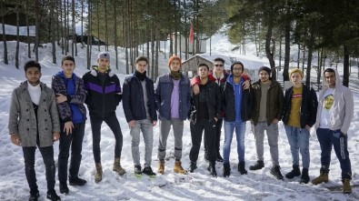 Eyüpsultanlı Gençler, 2020 Kış Kampı'nda Kefken'de Buluşacak