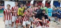 ANADOLU İMAM HATİP LİSESİ - Gençler Futsal Müsabakaları Tamamlandı