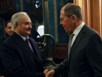 ULUSAL MUTABAKAT - General Hafter ateşkes anlaşmasını imzalamadan Rusya'yı terk etti