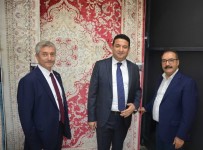 GAZIANTEP ÜNIVERSITESI - Halı Sektörüne Akademik Destek