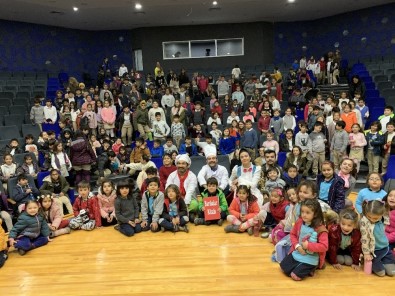 'Harikalar Mutfağı'nı' İzlemek İçin İzdiham Oluştu