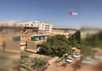 SİVİL HAVACILIK - Hartum Havalimanı'nda Uçuşlar Durduruldu