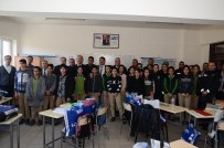 DİN KÜLTÜRÜ - 'Havalimanı Polisi-Köy Okulu Kardeşliği' Projesi
