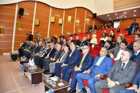 ZIRAAT MÜHENDISLERI ODASı - HRÜ'de Tarım Öğretiminin 174'Üncü Yıl Dönümü Kutlandı