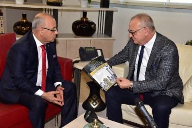 İlk Paranın Basıldığı Salihli'de 'Para Zirvesi' Düzenlenecek