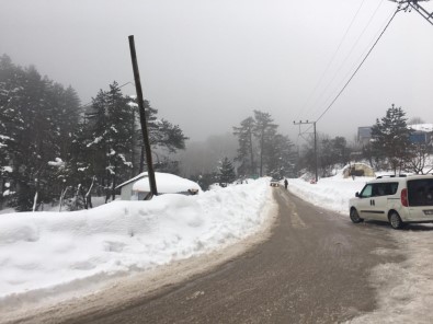 İnegöllüler Kara Hasret Kaldı