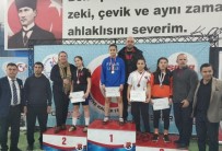 MEDINE - Ispartalı Haltercilerden Türkiye Şampiyonluğu