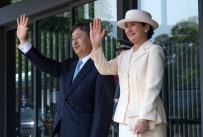 AKİHİTO - Japonya İmparatoru Ve Eşi İngiltere'ye Gidecek