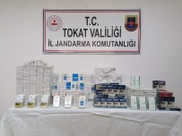 İRAN - Kaçak Sigara Yakalanan Şahıslara 11 Bin 900 Lira Ceza