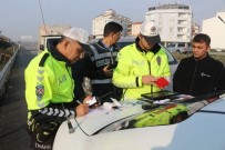 SİLAHLI TERÖR ÖRGÜTÜ - Kapaklı'da 1 Yılda 2 Milyon 309 Bin TL Ceza Kesildi