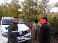 Karacasu'da Kaçak Avcılığa 4 Bin Lira Ceza