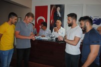 FIKSTÜR - Kayseri U-14 Play-Off Fikstürü 16 Ocak'ta Çekilecek