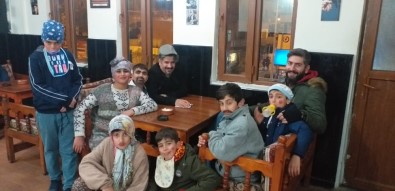 Kozluk'ta 'Sere Sale' Kutlamaları