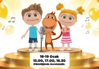 ZİYARETÇİLER - Kukuli Etkinliği Sömestr'da 67 Burda AVM'de