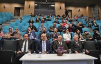YEŞILAY - Kütahya'da 'Bağımlılıkla Mücadele' Konferansı
