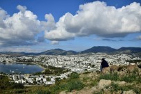 DEREKÖY - MAFOD Üyeleri, Bodrum'u Fotoğrafladı