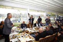 ŞÜKRÜ SÖZEN - Manavgat Belediye Başkanı Sözen Açıklaması 'Tanzim Satışla İlgili Belediye Şirketimizi Kurduk'