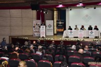 AHMET HAMDİ TANPINAR - Manisa'da 'Hikayemizin Yarım Asırlık Sesi' Paneli