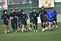 HACETTEPE - Manisa FK'da Hacettepe Hazırlıkları Devam Ediyor