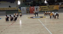 KADER - Mardinli Gençler Terörle Değil Jimnastikle Anılmak İstiyor
