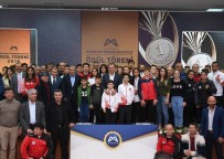 MUHAKEME - Mersin'de Amatör Spor Kulüplerine Malzeme Yardımı Yapılacak