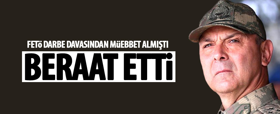 Metin İyidil'e beraat!