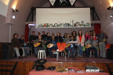 Milas'ta Konser Hazırlıkları Devam Ediyor