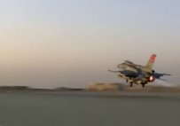 ASKERİ TATBİKAT - Mısır'da Askeri Tatbikatta Savaş Uçağı Düştü Açıklaması 1 Ölü
