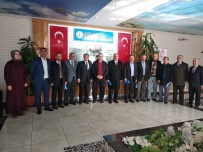 İMAM HATİP - Müftülük Ve Milli Eğitim Ortak Çalıştay Düzenledi