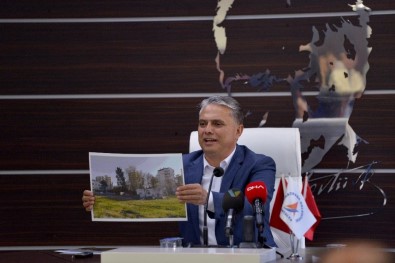 Muratpaşa'da İmar Planı Değişikliği Kararı Encümenden Çıktı