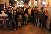 YARIYIL TATİLİ - Öğrenciler 'Rafadan Tayfa Göbeklitepe'yi İlgiyle İzlediler