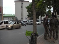KURUSIKI TABANCA - Operasyon Sırasında Polisi Tabancayla Yaralayan Şahıs Yakalandı