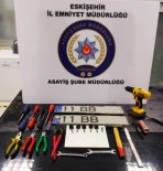 Oto Faresi Polisten Kaçamadı