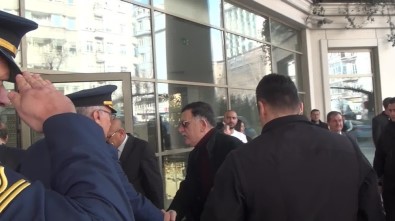 (Özel) Libya Başbakanı Es-Sarrac Rusya Dönüşü İstanbul'da Mola Verdi