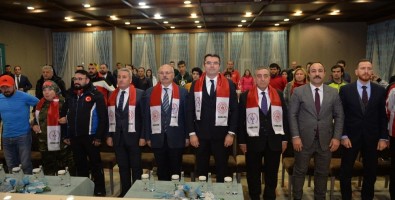 Özel Sporcular 2020 Türkiye Kayak Şampiyonası Erzurum'da Başladı