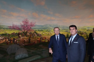 'Panorama 1326 Bursa' UNESCO'da Ödül Alacak