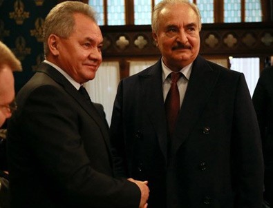 Rusya: Hafter ateşkes anlaşmasına olumlu bakıyor