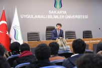 ÖĞRENCILIK - SADEM Öğrencileri, SUBÜ Rektörü İle Bir Araya Geldi