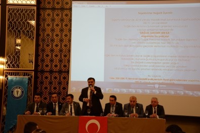 Sağlık-Sen'den Zam Eleştirisi