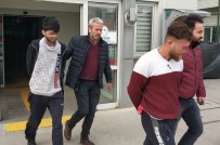 CUMHURİYET SAVCISI - Samsun'da Çöp Konteynerlerinde Bulunan Parçalanmış Cesetle İlgili 12 Gözaltı