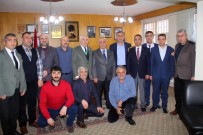 ATATÜRK ÜNIVERSITESI - Şehrin Paydaşları İle Fikir Alışverişleri Devam Ediyor