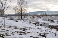 AFET KONUTLARI - Simav'da Depremin İzleri Siliniyor