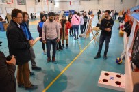 PATENT BAŞVURUSU - Spor Bilimleri Fakültesi Öğrencileri Yeni Ürünler Geliştirdi