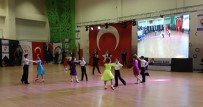 GÜMÜŞ MADALYA - Türkiye Şampiyonları Nesibe Aydın Okullarında