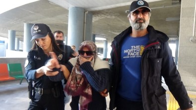 Uçakta 'FETÖ'cüyüm' Diye Bağıran Kadının Ceza Ehliyeti Tespit Edilecek