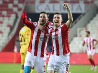 Ziraat Türkiye Kupası Açıklaması D.G. Sivasspor Açıklaması 4 - BTC Türk Yeni Malatyaspor Açıklaması 0