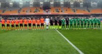 UĞUR UÇAR - Ziraat Türkiye Kupası Açıklaması Medipol Başakşehir Açıklaması 0 - GMG Kırklarelispor Açıklaması 0 (İlk Yarı)